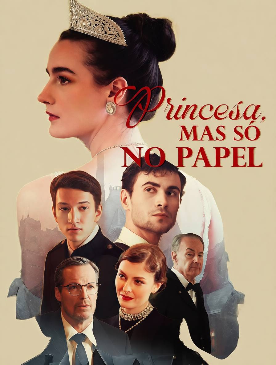 Princesa, Mas Só No Papel