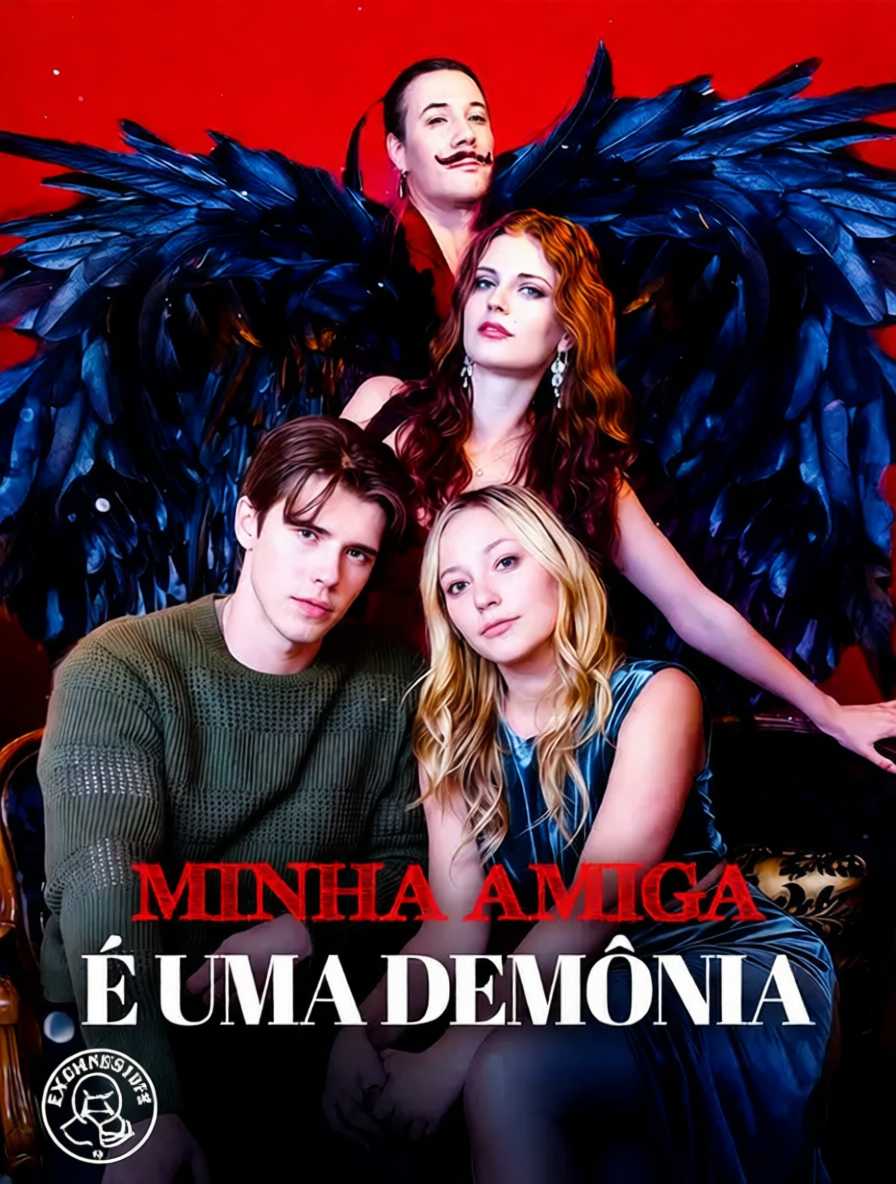 Minha Amiga é uma Demônia