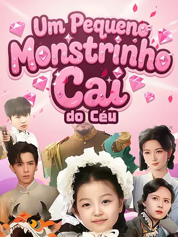 Um Pequeno Monstrinho Cai do Céu