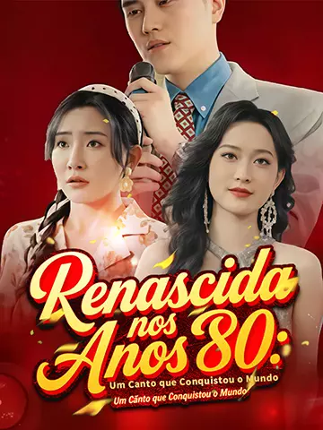 Renascida nos Anos 80: Um Canto que Conquistou o Mundo