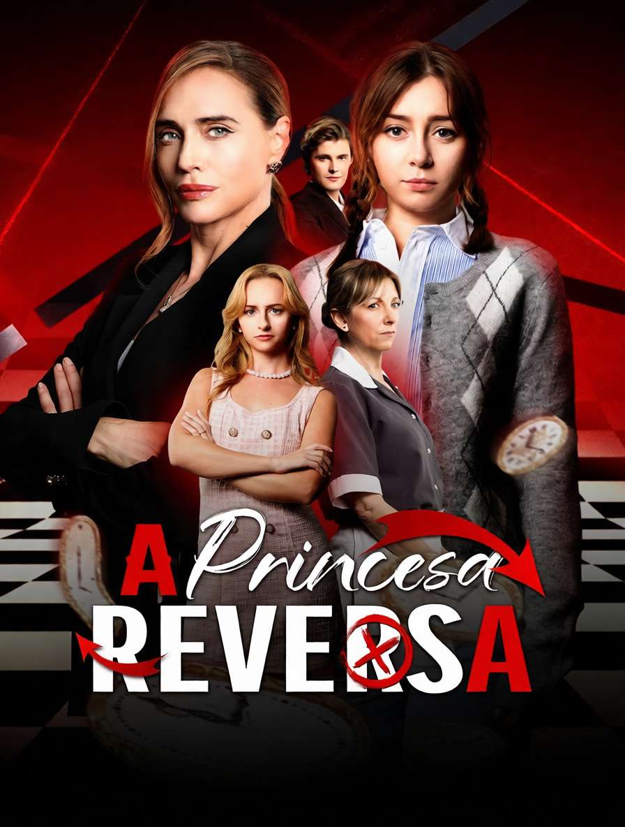 A Princesa Reversa [dublado]