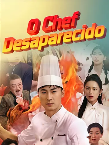 O Chef Desaparecido