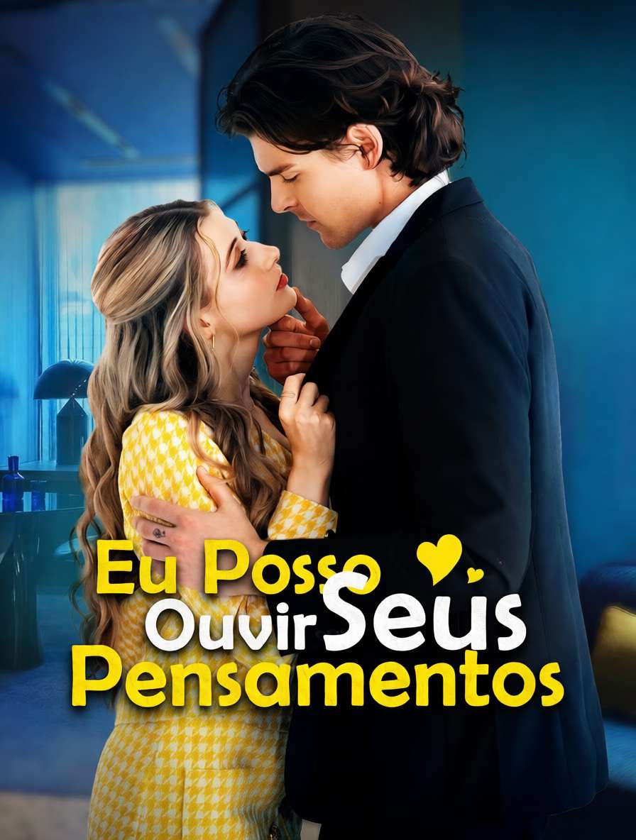 Eu Posso Ouvir Seus Pensamentos [dublado]