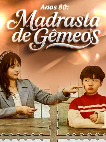 Anos 80: Madrasta de Gêmeos