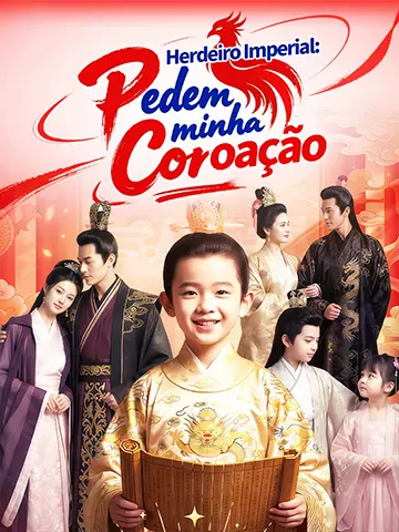 Herdeiro Imperial: Pedem minha Coroação