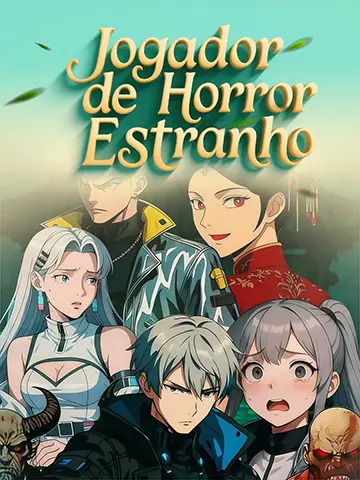 Jogador de Horror Estranho