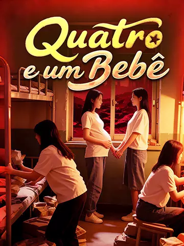 Quatro e um Bebê