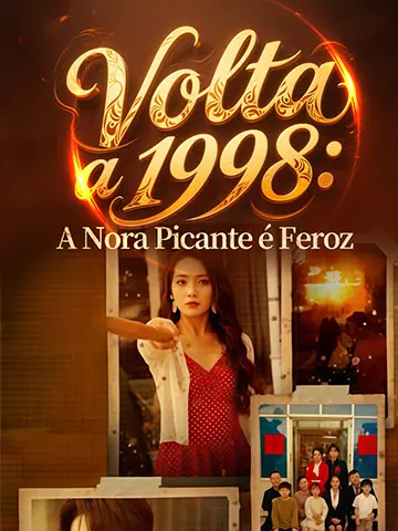 Volta a 1998: A Nora Picante é Feroz