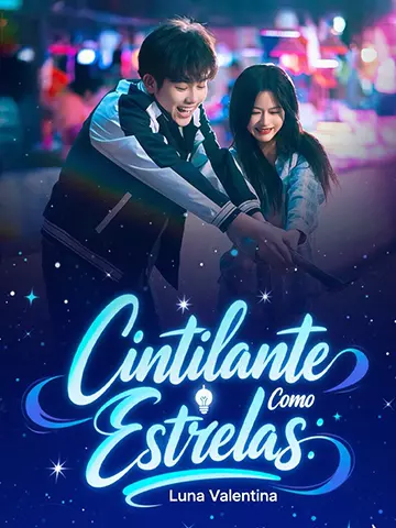 Cintilante Como Estrelas: Luna Valentina