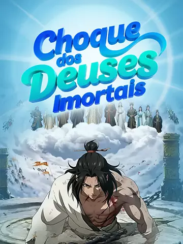 Choque dos Deuses Imortais