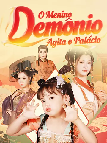 O Menino Demônio Agita o Palácio