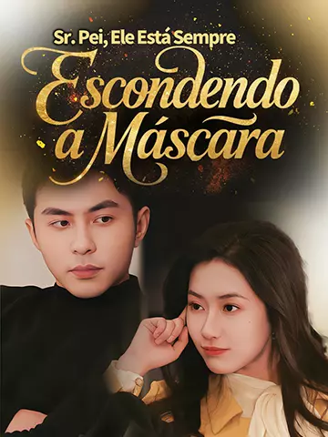 Sr. Pei, Ele Está Sempre Escondendo a Máscara