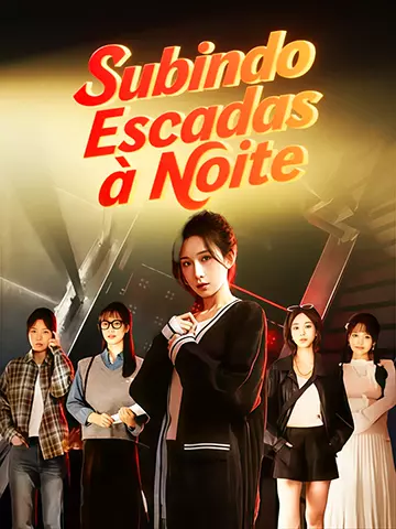 Subindo Escadas à Noite
