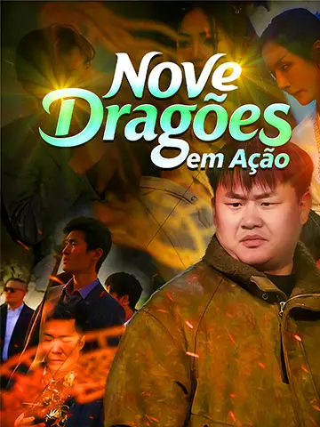 Nove Dragões em Ação