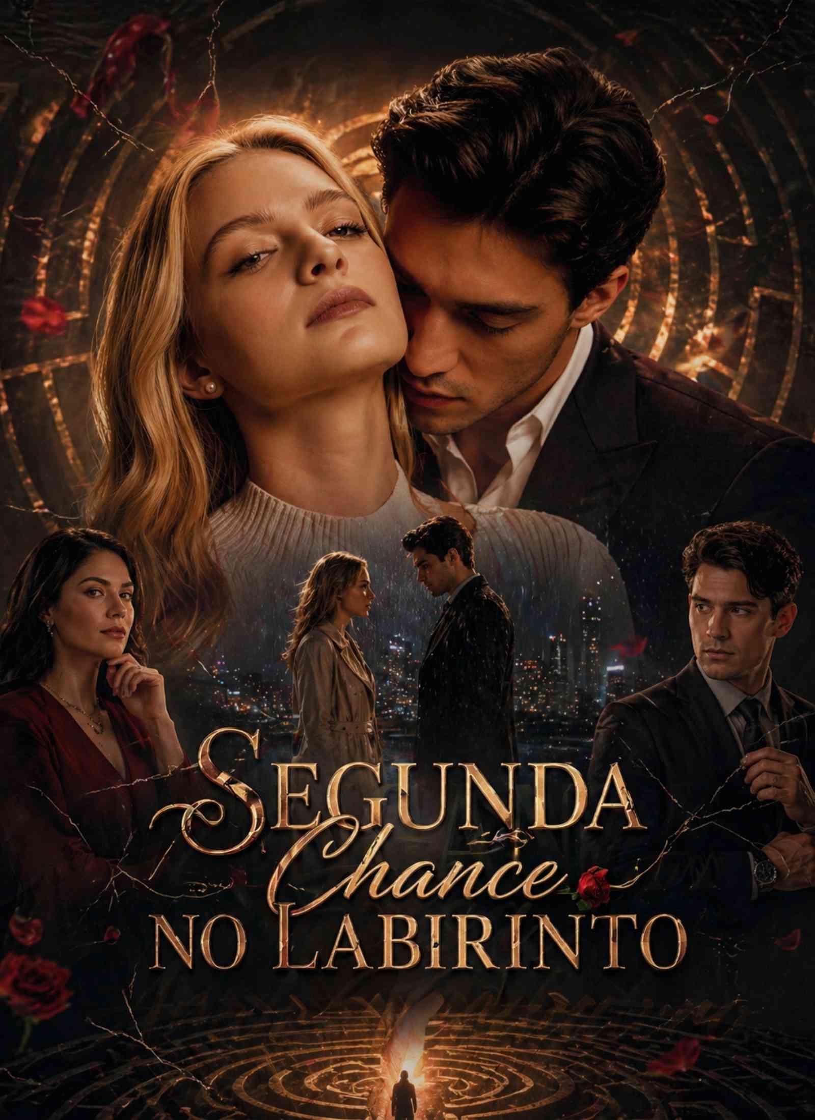 Segunda Chance no Labirinto [dublado]