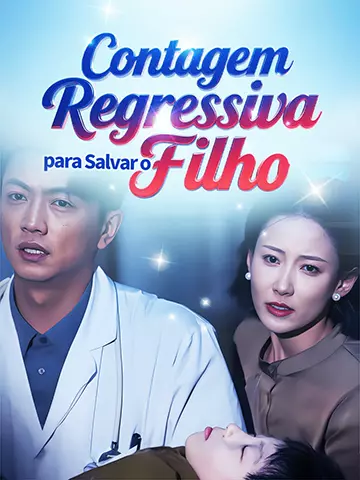 Contagem Regressiva para Salvar o Filho