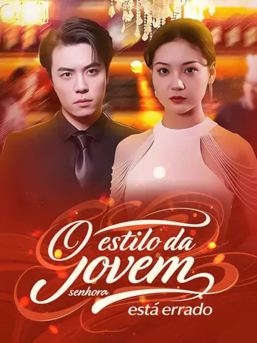 O estilo da jovem senhora está errado
