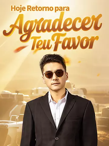 Hoje Retorno para Agradecer Teu Favor