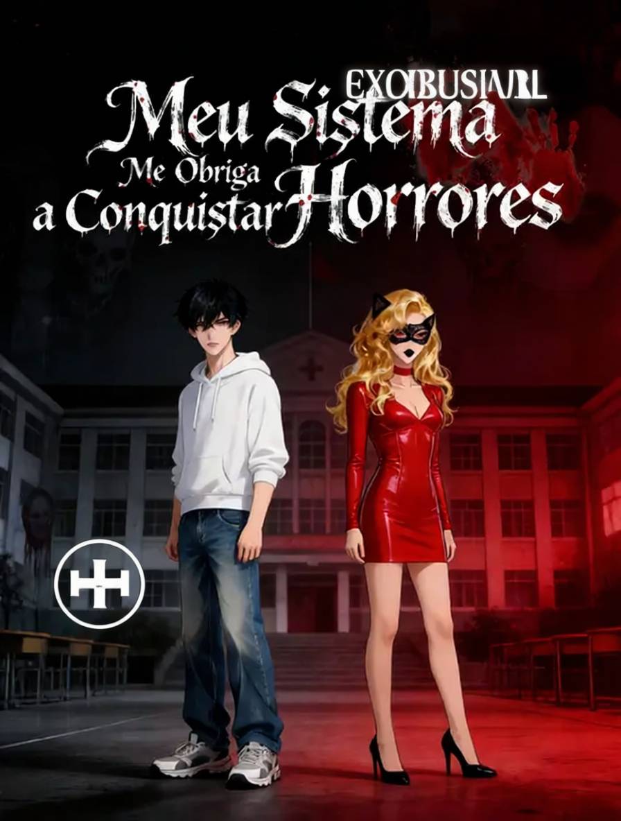 Meu Sistema Me Obriga a Conquistar Horrores