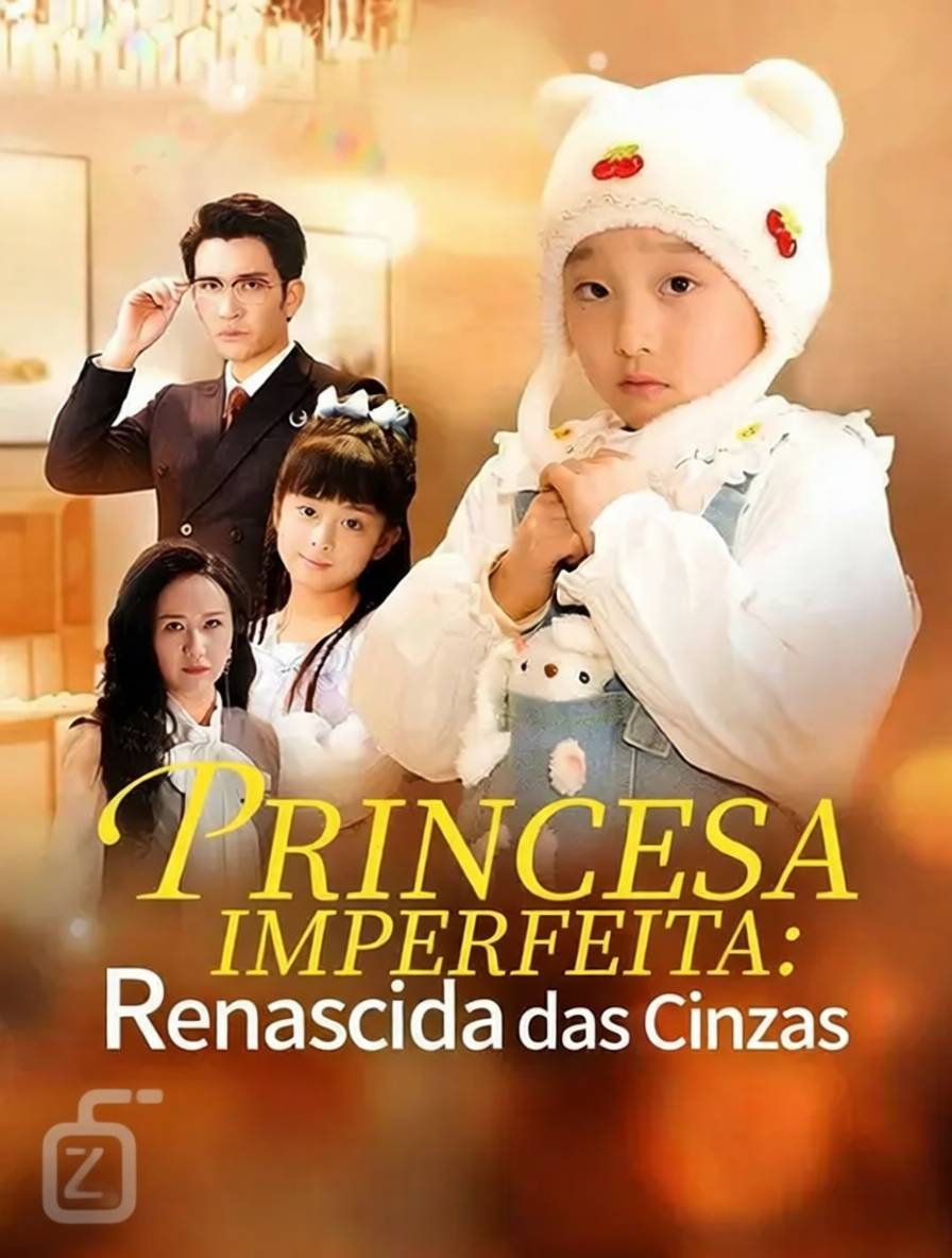 Princesa Imperfeita: Renascida das Cinzas