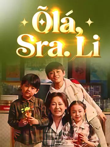 Olá, Sra. Li