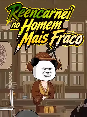 Reencarnei no Homem Mais Fraco