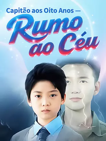 Capitão aos Oito Anos — Rumo ao Céu