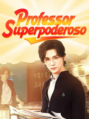 Professor Superpoderoso