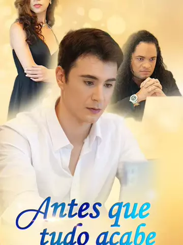 Antes Que Tudo Acabe
