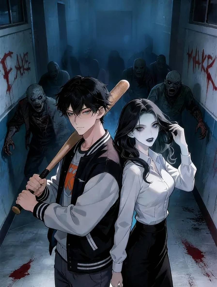 Outros Fogem, Eu Conquisto o Horror!