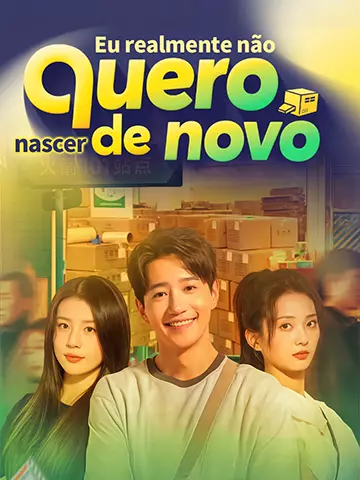 Eu realmente não quero nascer de novo