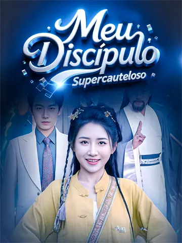 Meu Discípulo Supercauteloso