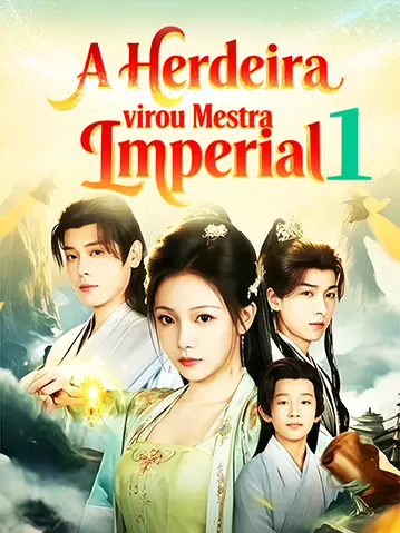 A Herdeira virou Mestra Imperial 1