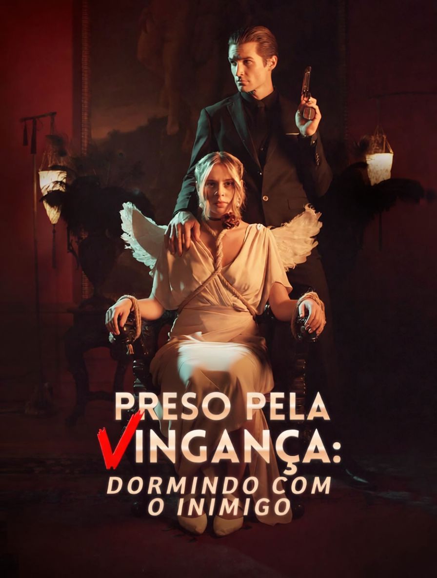Preso pela Vingança: Dormindo com o Inimigo