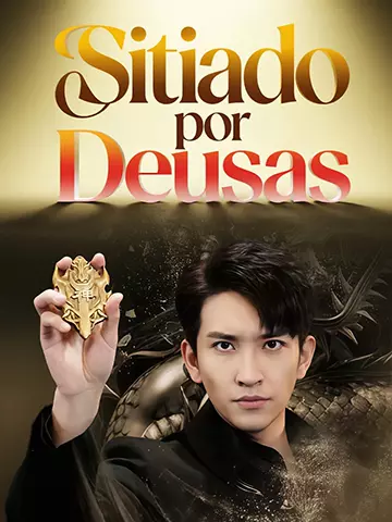 Socorro! Estou Cercada por Deusas
