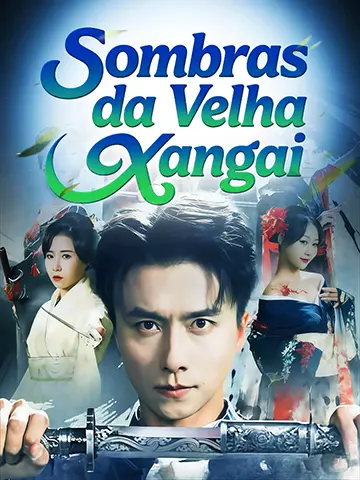 Sombras da Velha Xangai