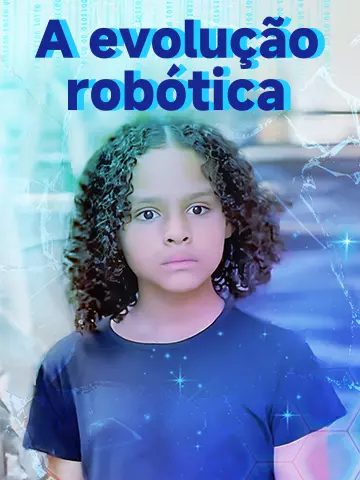 A evolução robótica