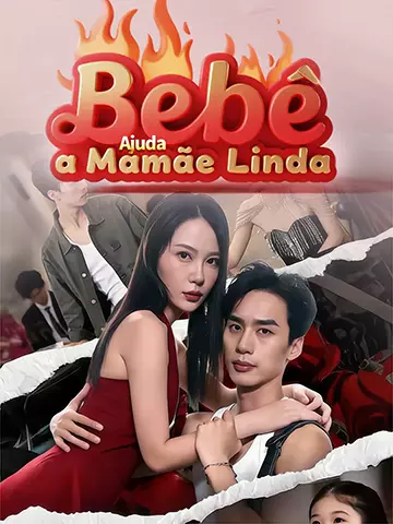Bebê Ajuda a Mamãe Linda