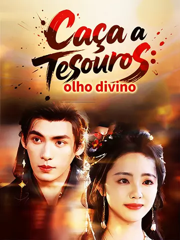 Caça a tesouros: olho divino
