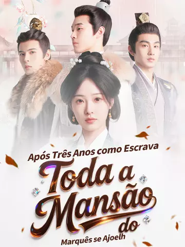 Após Três Anos Como Escrava, Toda a Mansão Implora Meu Perdão