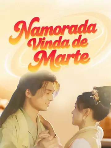 Namorada Vinda de Marte