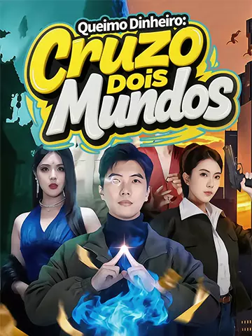 Queimo Dinheiro: Cruzo Dois Mundos