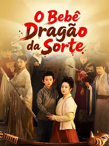 O Bebê Dragão da Sorte