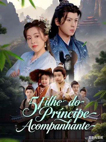 5 Filhos do Príncipe Acompanhante