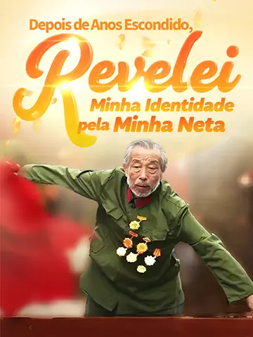 Depois de Anos Escondido, Revelei Minha Identidade pela Minha Neta