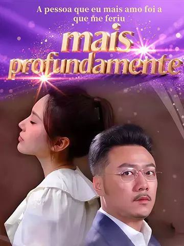 A pessoa que eu mais amo foi a que me feriu mais profundamente