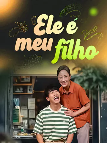 Ele é meu filho