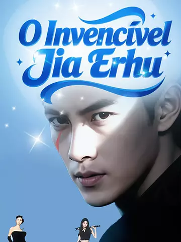 O Invencível Jia Erhu