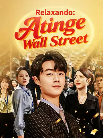 Relaxando: Atinge Wall Street