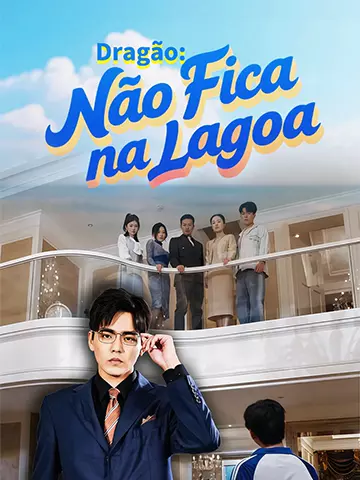 Dragão: Não Fica na Lagoa